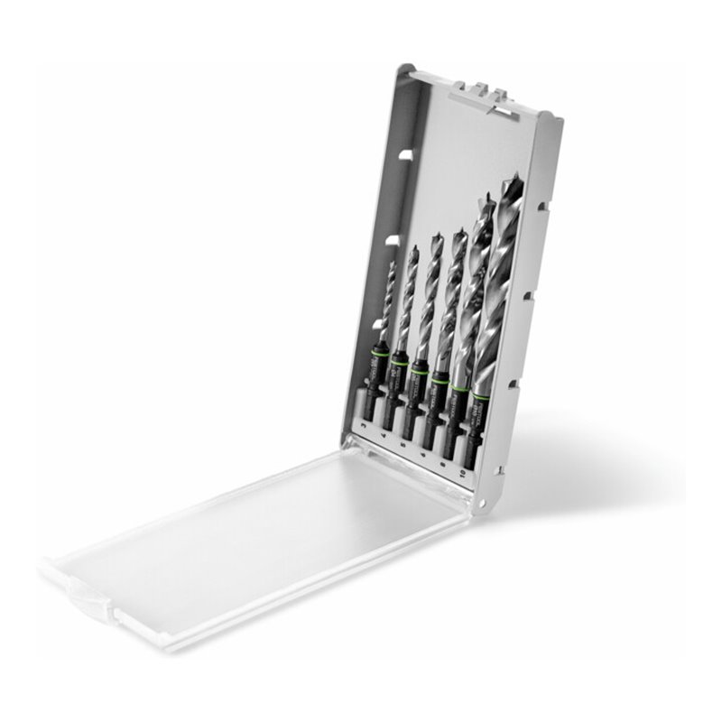 Festool Bohrerkassette BKS SYS3 D3-10 CE/W