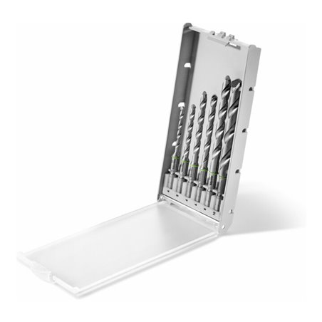 Festool Bohrerkassette BKS SYS3 D4-10 CE/S