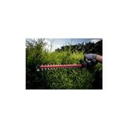 Metabo Akku-Heckenschere HS 18 LTX 55 Karton 18V 2x2Ah Li-Power + SC 30