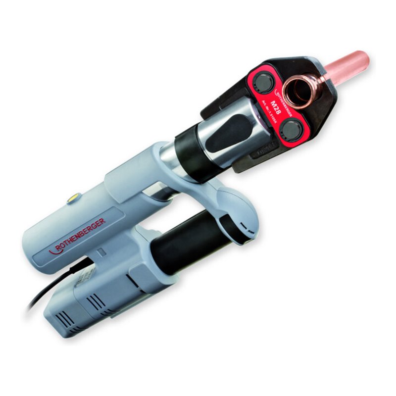 Rothenberger ROMAX AC ECO, U16-20-25mm, 230V, TypC, Netz