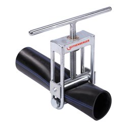 Rothenberger Hydraulische Abquetschgerät für PE-Rohre Ø 75 - 180mm
