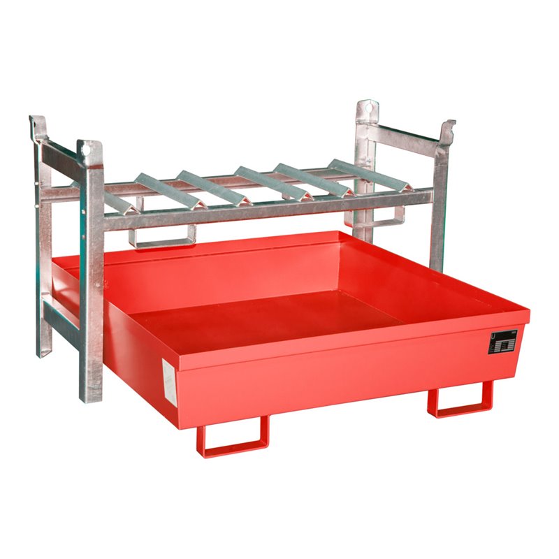 Bauer Südlohn Fassregal FRA-3