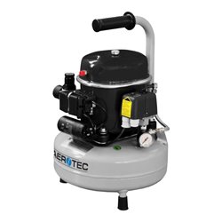 Aerotec SILENT 50 Airbrushkompressor 8 bar