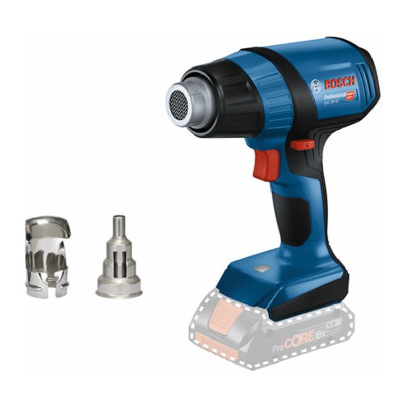 Bosch Akku-Heißluftgebläse GHG 18V-50