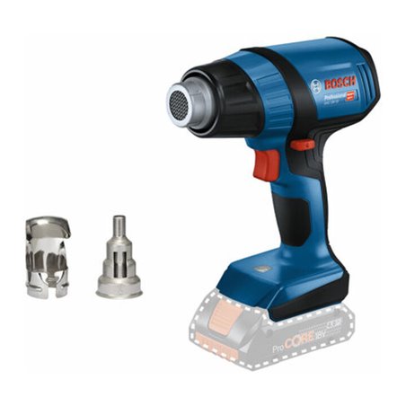 Bosch Akku-Heißluftgebläse GHG 18V-50