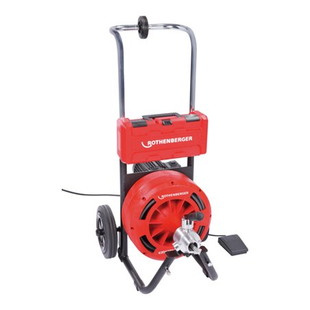 Rothenberger RODRUM L 16 mit Werkzeugset 16 mm, EU