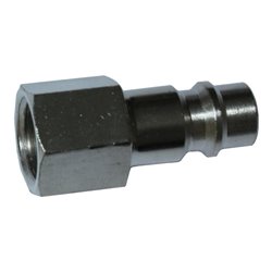 Aerotec Stecknippel mit IG 1/2 Zoll lose