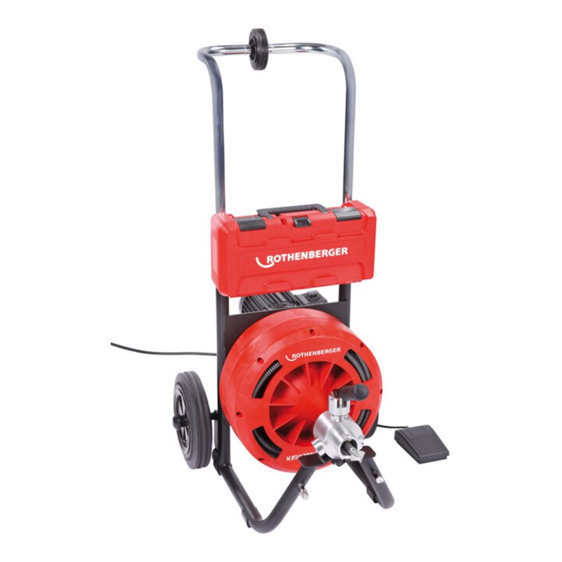 Rothenberger RODRUM M 13 mit Werkzeugset 16 mm, EU