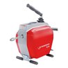 Rothenberger R550 Rohrreinigungsmaschine mit Führungsschlauch