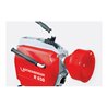 Rothenberger R550 Rohrreinigungsmaschine mit Führungsschlauch