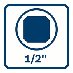 Bosch Akku-Drehschlagschrauber GDS 18V-210 C