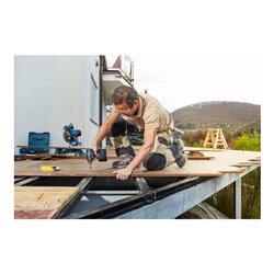 Bosch Akku-Drehschlagschrauber GDX 18V-210 C