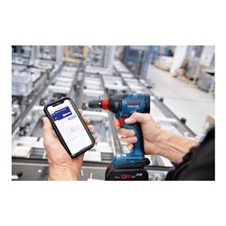 Bosch Akku-Drehschlagschrauber GDX 18V-210 C