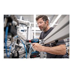 Bosch Akku-Drehschlagschrauber GDX 18V-210 C