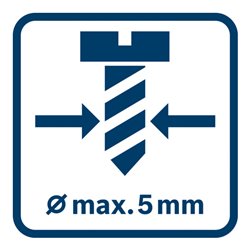 Bosch Magazinaufsatz für Trockenbauschrauber GMA 55