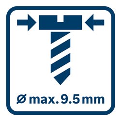 Bosch Magazinaufsatz für Trockenbauschrauber GMA 55