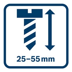 Bosch Magazinaufsatz für Trockenbauschrauber GMA 55