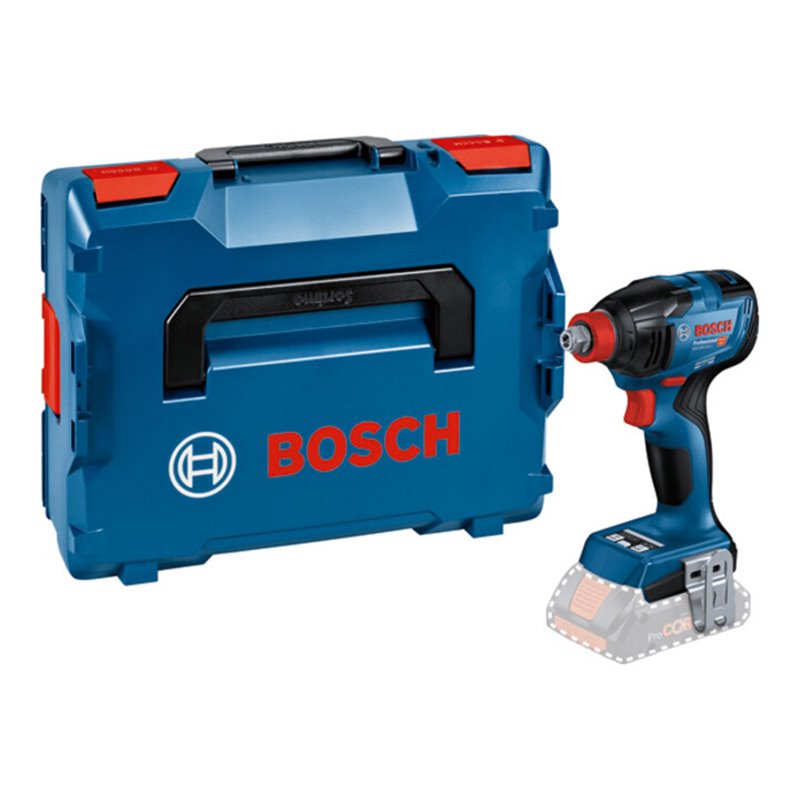 Bosch Akku-Schlagschrauber 18V, Typ: GDX18V210C, 06019J0201
