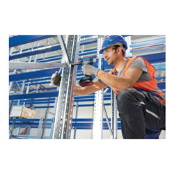 Bosch Akku-Schlagschrauber 18V, Typ: GDX18V210C, 06019J0201