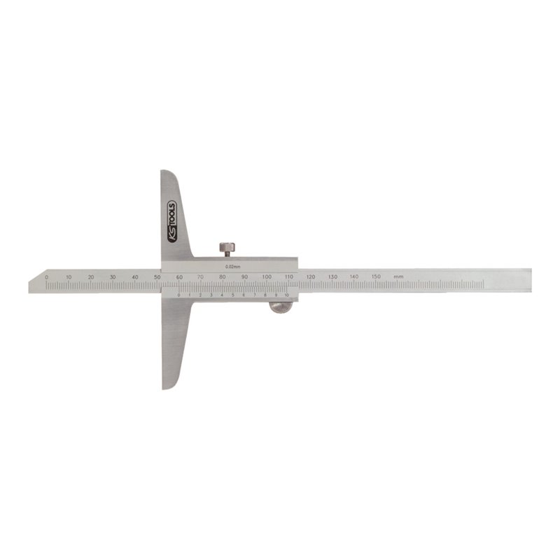 KS Tools Tiefenmessschieber