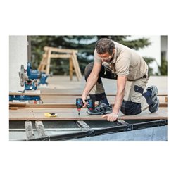 Bosch Akku-Schlagschrauber 18V, Typ: GDX18V210C, 06019J0203