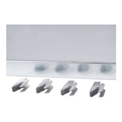 STIER Verzinkter Fachboden 1000x450mm für Werkstattschrank SLK