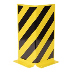 STIER Anfahrschutz L-Profil inkl. Montage-Set