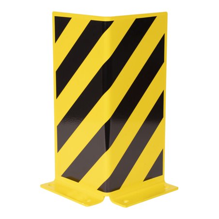 STIER Anfahrschutz L-Profil inkl. Montage-Set