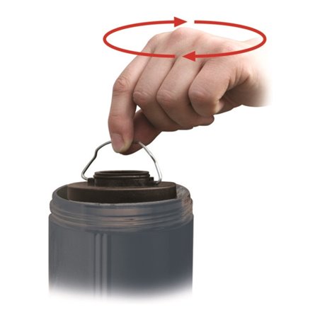 Aerotec Aktivkohlefilter AKF 1800 - 1800 NL - 0,003 MIC