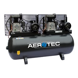 Aerotec Tandem Kompressor 600T-270 FT