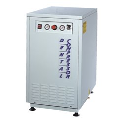 Aerotec AEROMEDIC XTR 2V-30L SIL OHNE Trockner