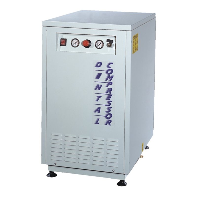 Aerotec AEROMEDIC XTR 2V-30L SIL OHNE Trockner