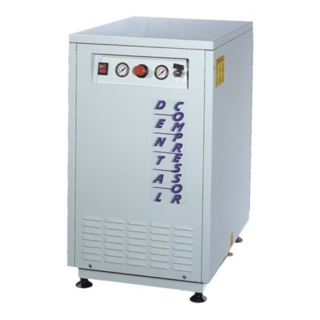 Aerotec AEROMEDIC XTR 2V-30L SIL OHNE Trockner