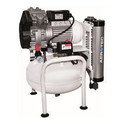 Aerotec AEROMEDIC XTR 2D-25L MIT Trockner