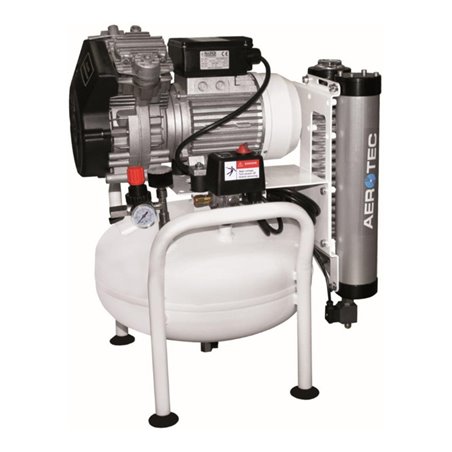 Aerotec AEROMEDIC XTR 2D-25L MIT Trockner