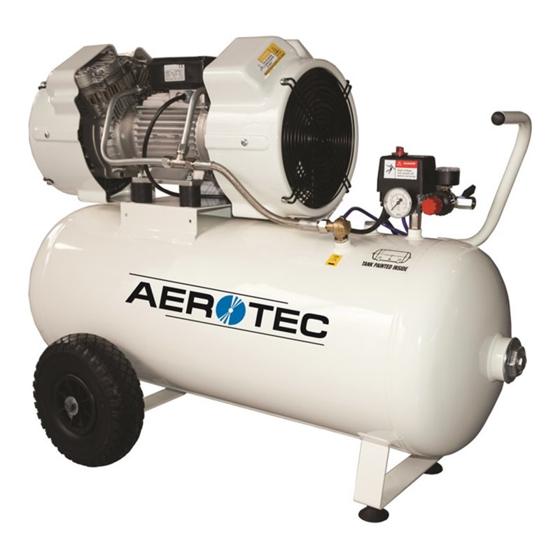 Aerotec AEROMEDIC XTR 4V-90L OHNE Trockner
