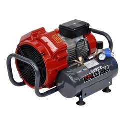 Aerotec EXTREME 30-2x9 - 30 Bar - 18 Liter ALU