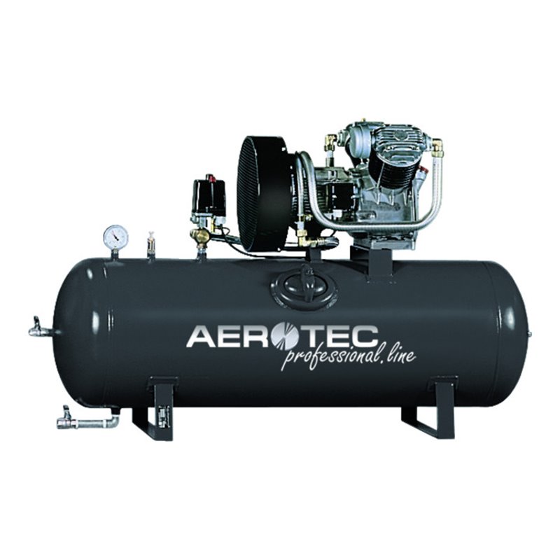 Aerotec Industrie Kompressor CH 55-10/270 Liter