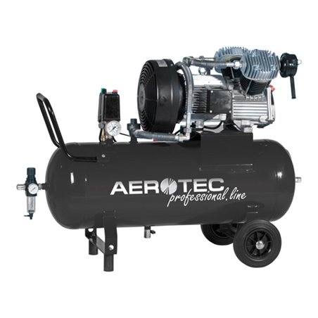 Aerotec Industrie Kompressor CH 55-10/200 Liter
