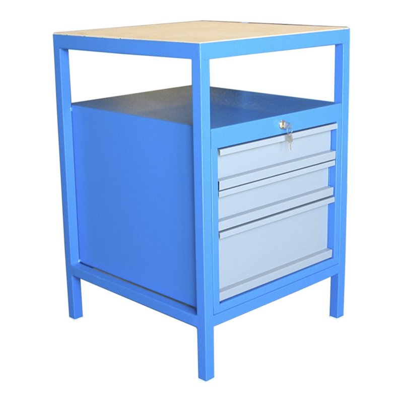 Aerotec Werkbank Werkzeugbank P 600 S