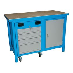 Aerotec Werkbank 1200 SLT Multi