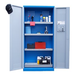 Aerotec Umweltschrank Typ I