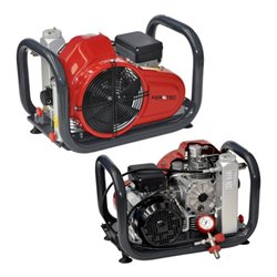 Aerotec Hochdruck-/Atemluftkompressor ATLANTIC P 60/1 - 330 bar