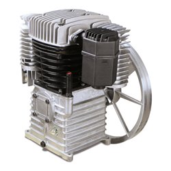 Aerotec SHM K28 Aggregat - 2 Zylinder - Doppelstufig - mit Nachkühler