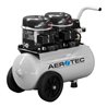 Aerotec Silent TWINPAINT 100/24 Airbrushkompressor