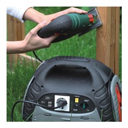 Aerotec mobile POWERSTATION 400 A