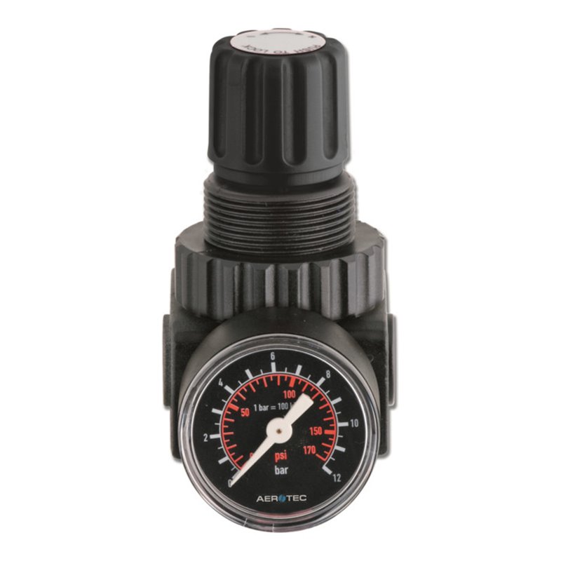 Aerotec Druckregler FX 3100 1/4 Zoll