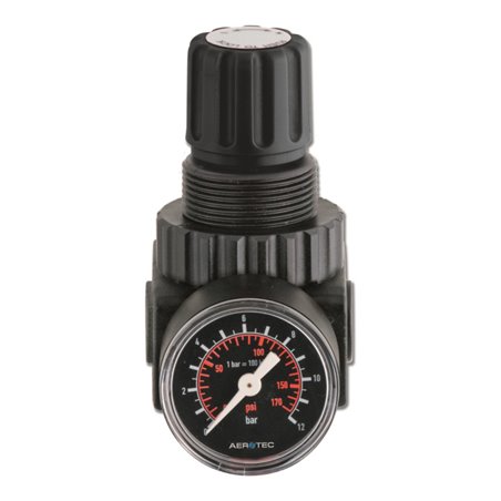 Aerotec Druckregler FX 3100 1/4 Zoll