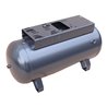 Aerotec Druckluftkessel 90 L liegend - 11 bar mit breiter Konsole 2 stufig OHN