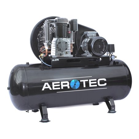 Aerotec 650-270 PRO-10 Bar liegend AD2000 -K25